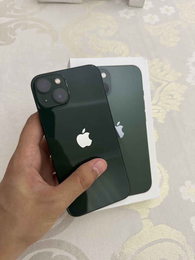 Iphone 13 green ZP/A 128gb