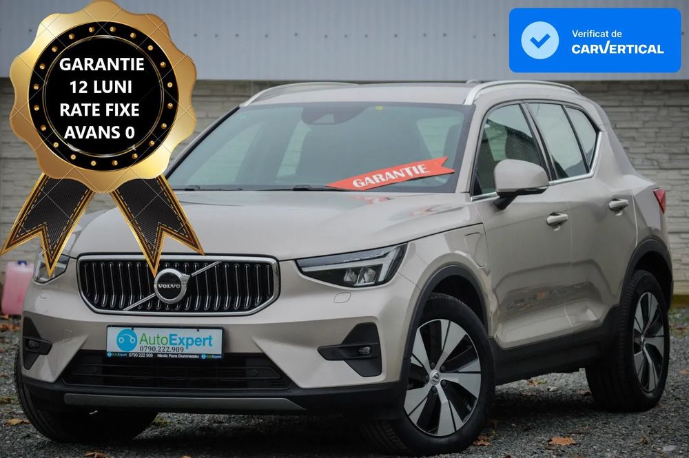 Volvo XC 40 2023 Volvo XC-40 Plug-in Hybrid/Rate Fixe/TVA Deductibil/Garantie