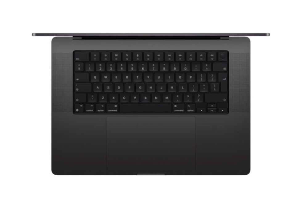 Нов Apple 16-inch MacBook Pro: Apple M4 Max 48 GB 1 TB SSD