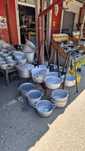 Ceaun 10 litri din tuci aluminiu turnat