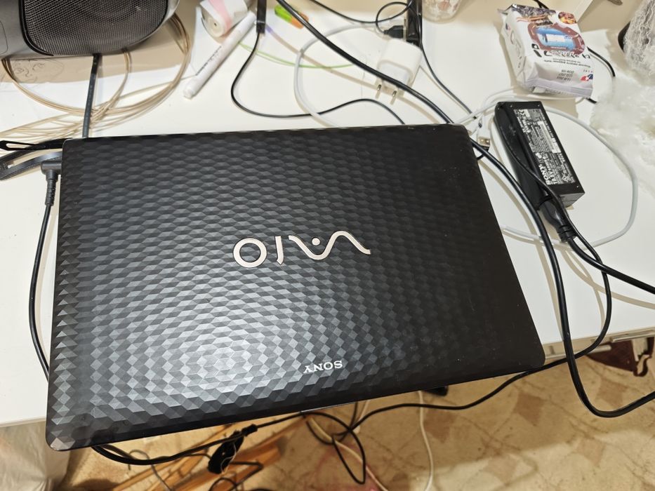 Ноутбук sony vivo на запчасти .