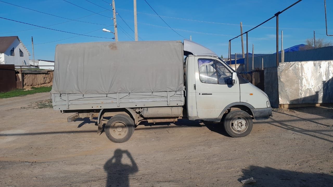 Газель бар сатылады
