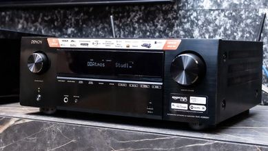 Denon avr-x3800h avc-3800h НОВ ресивър ресийвър