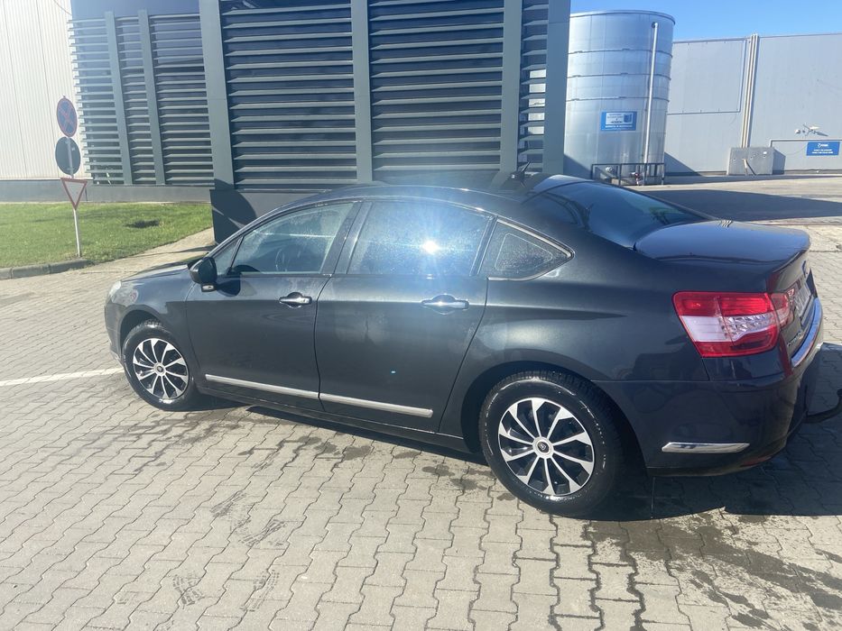 Vand citroen c5 2011
