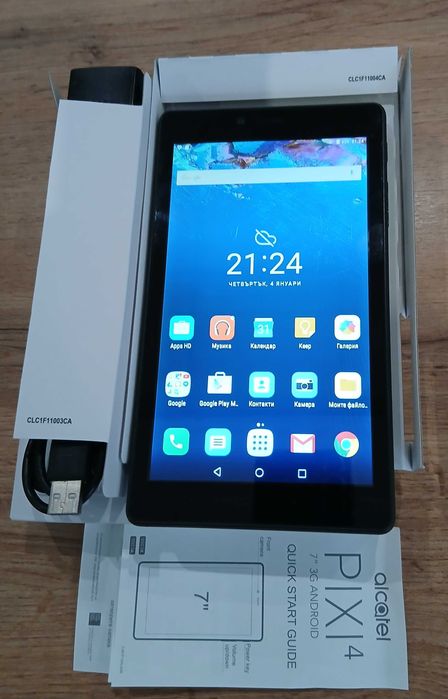Таблет Alcatel Pixi 4