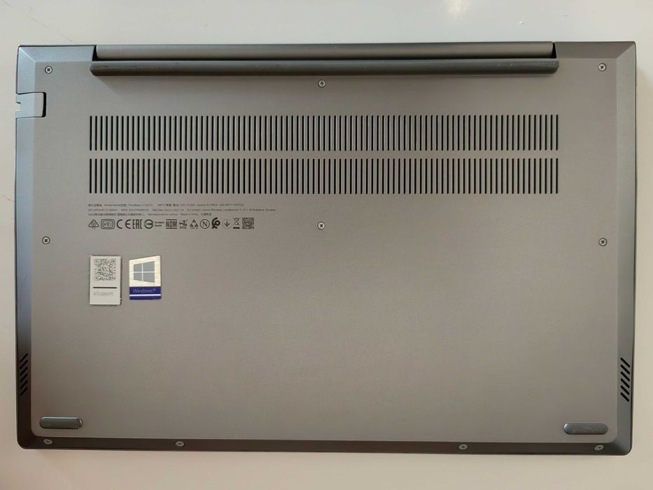 Laptop Lenovo Thinkbook 14 G2 ITL, i5 gen 11, 8GB RAM, 256GB SSD