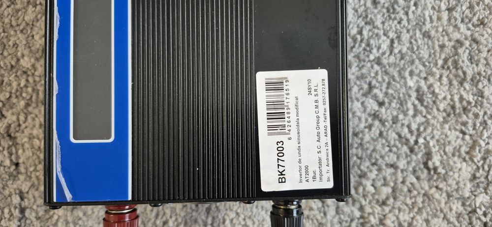 Vand inverter breckner Germany