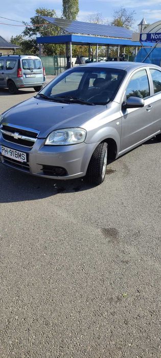 Vând Chevrolet aveo 1.4 + GPL