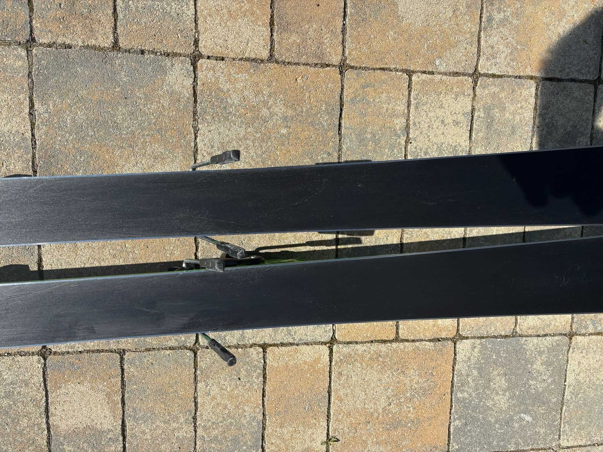 schiuri Elan Amphibio 14Ti 166cm