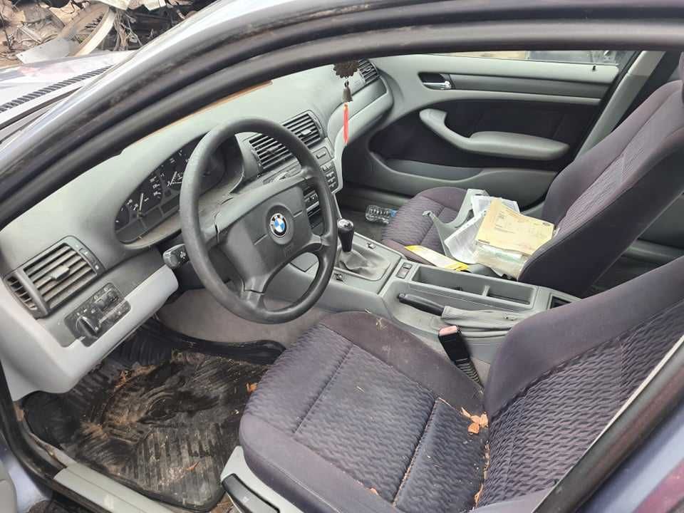 БМВ Е46 1.8и/2.0и на части-BMW E46 na chasti