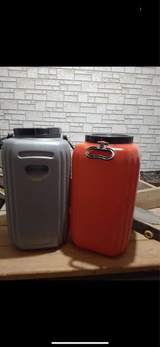 Бочки пластиковые 60 л