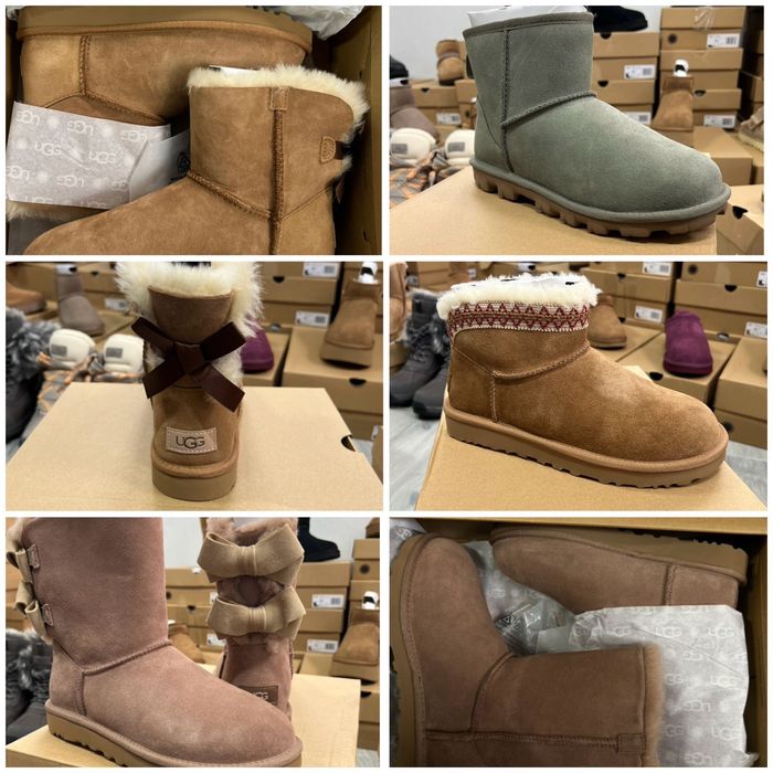 Ugg original. Cu certificat original. Marimi 35/36/37/38/39/40