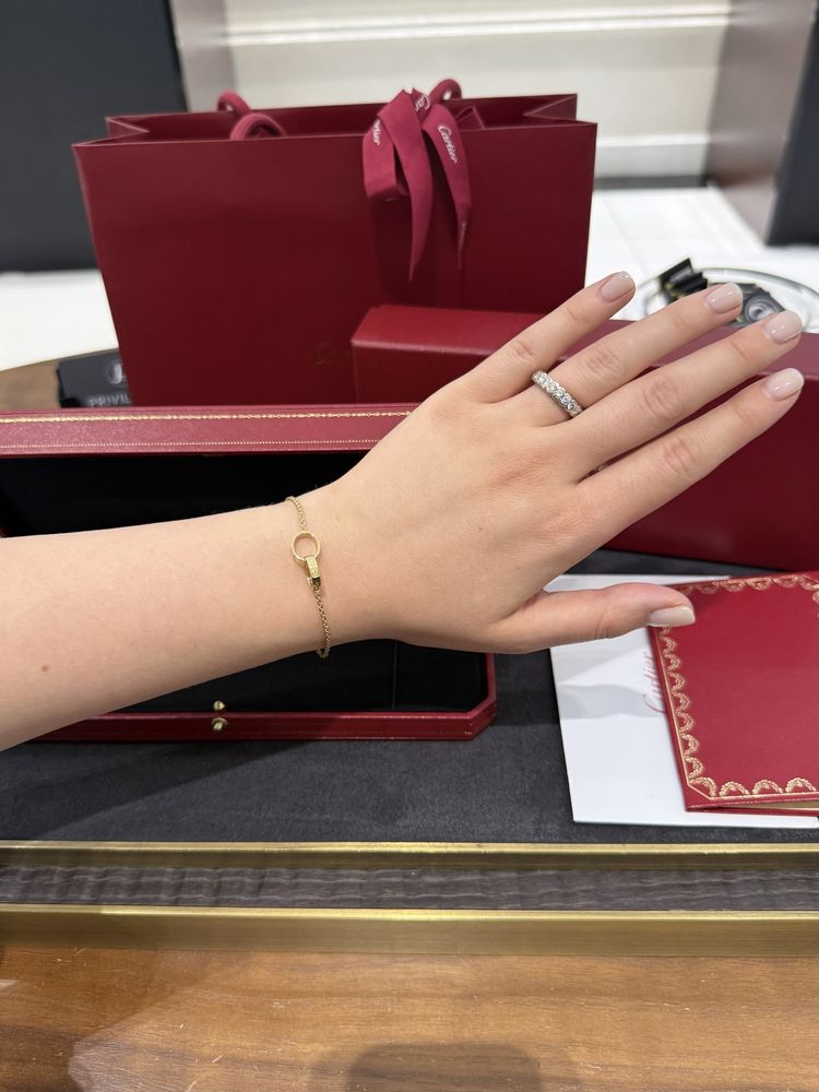 Браслет Cartier Love b602710