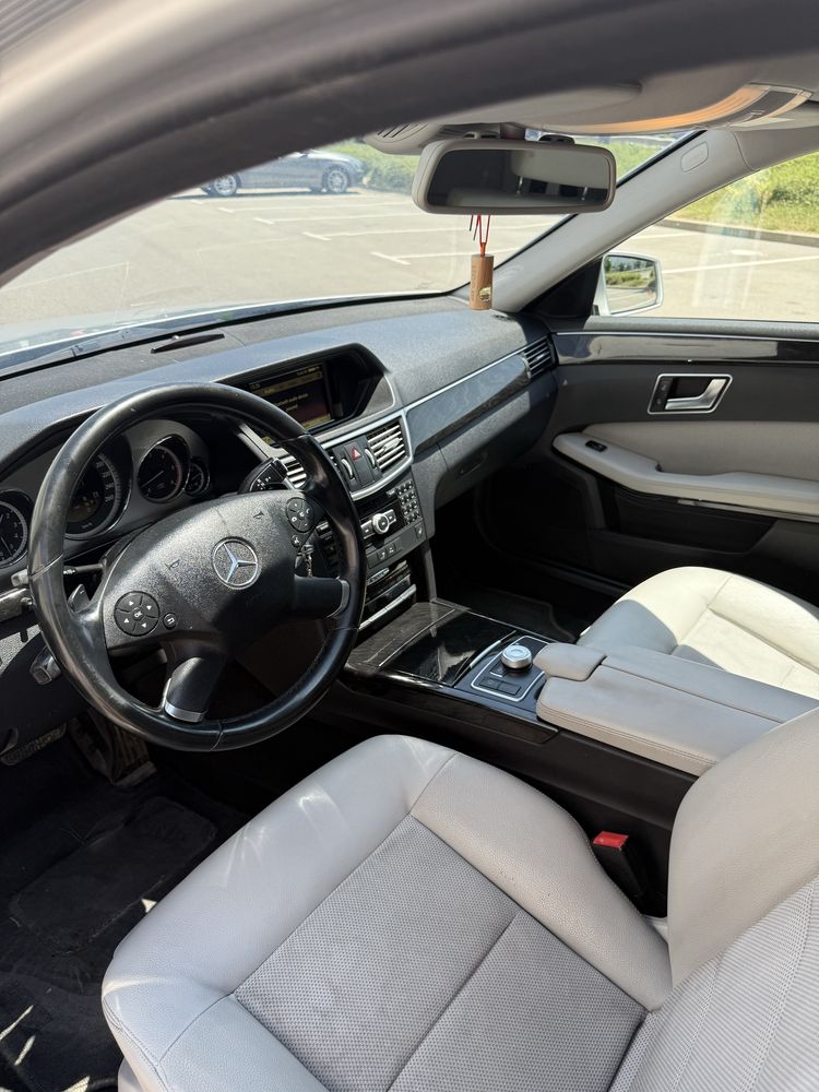 Mercedes W212 E350 4matic