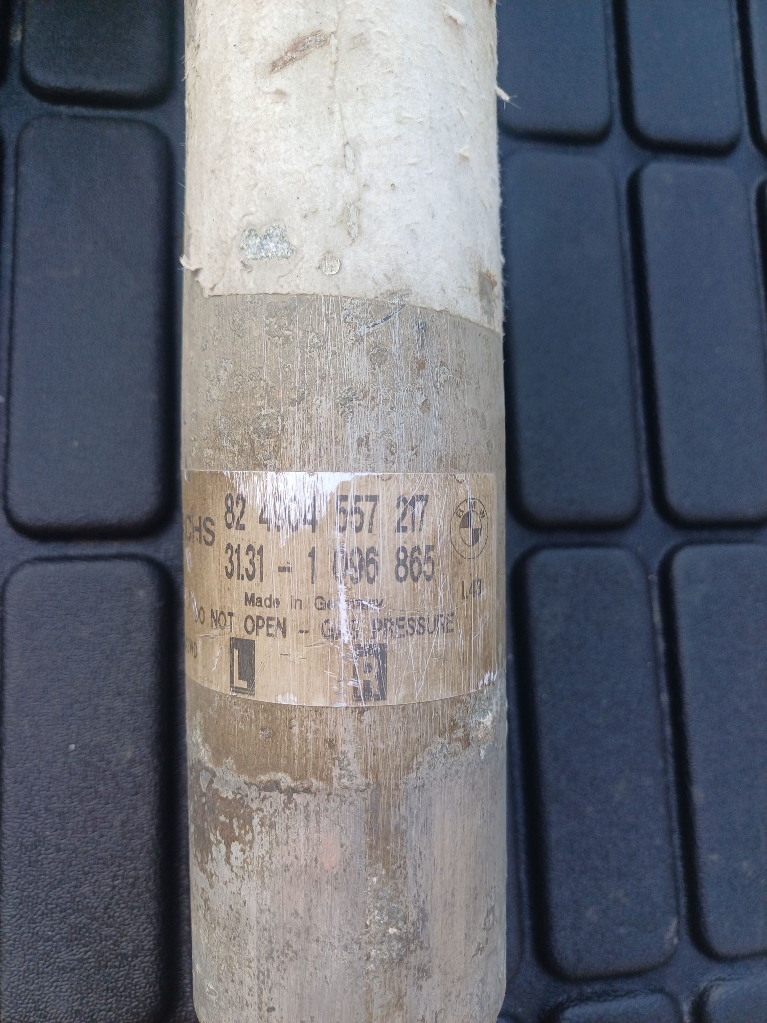 Suspensie față bmw e39 m pachet