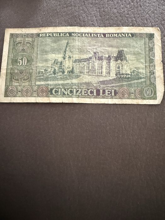 Bancnote vechi in stare buna