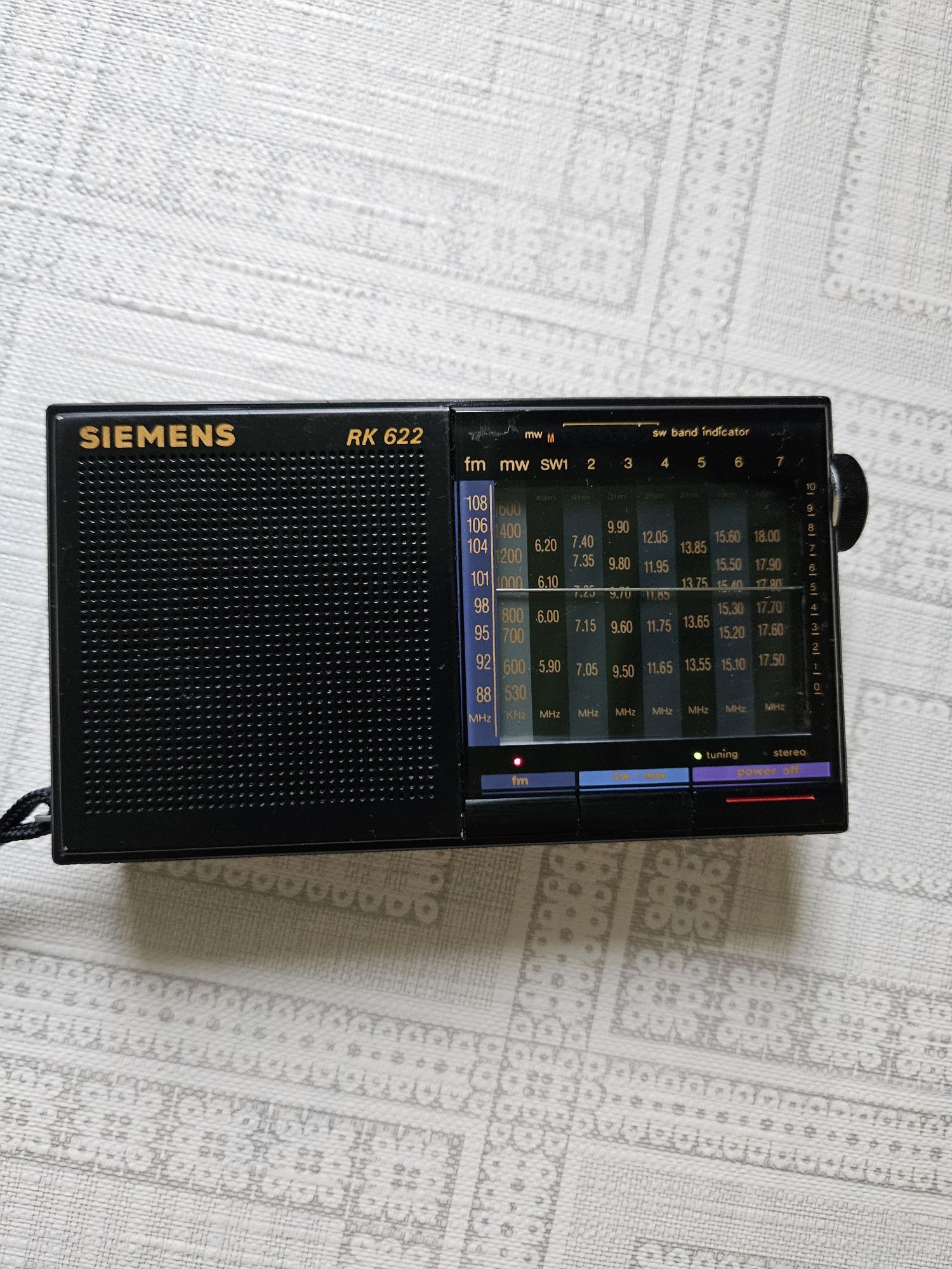 Radio Siemens RK 622