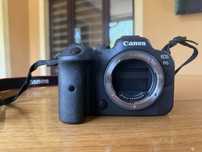 Canon R6 impecabil