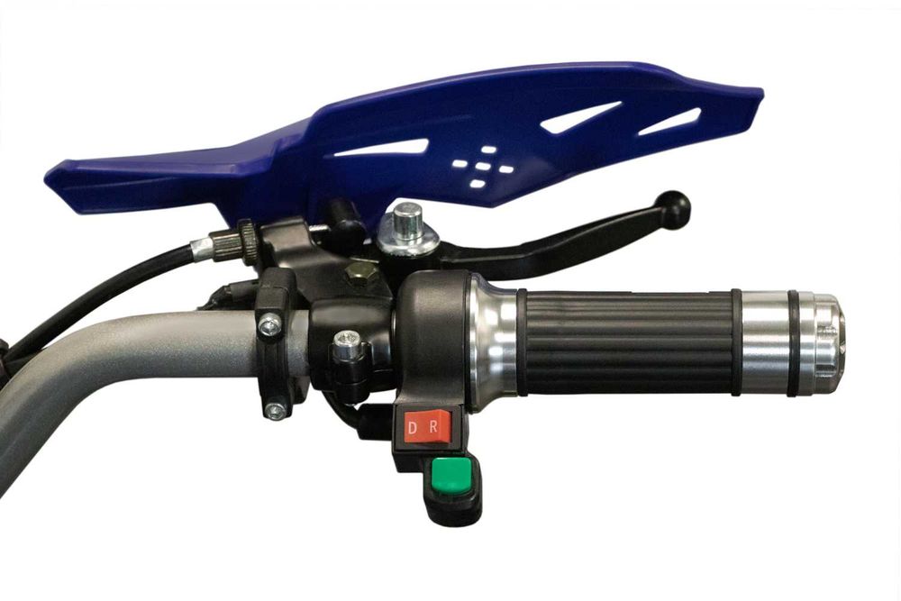 ATV electric ECO Replay XXL 1500W 60V 20Ah cu diferential, Verde