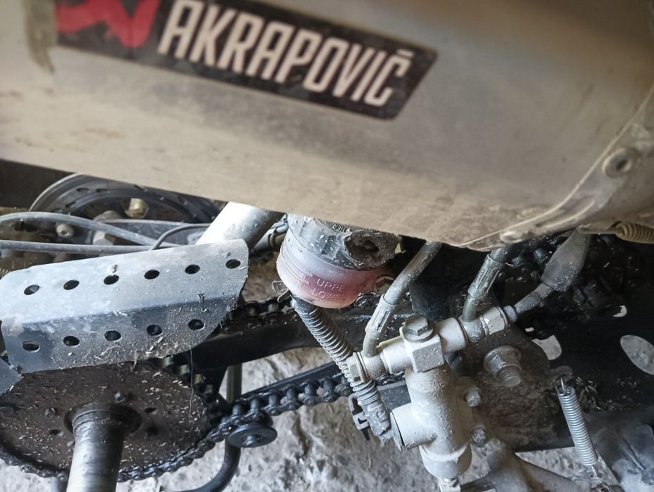 ATV off rold motor 160 dublu forța offlrod