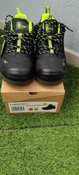 Работни Обувки CXS Universe COMET S3