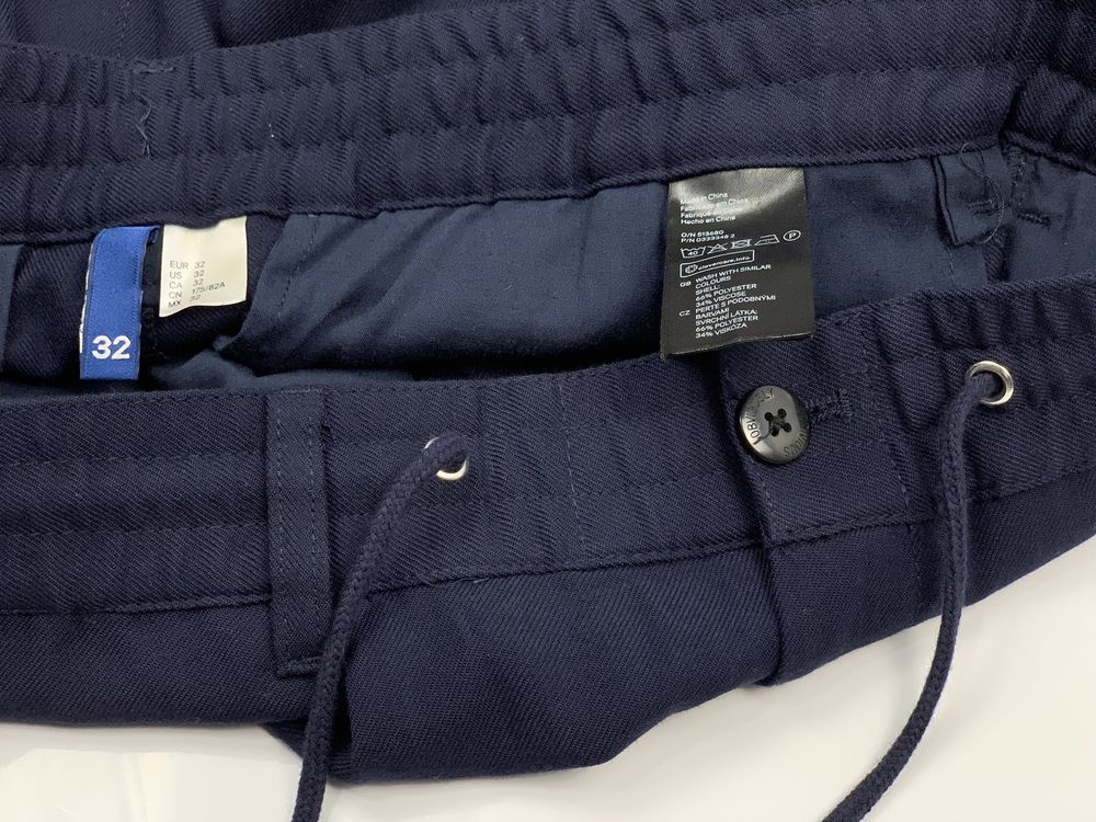 Pantaloni Mango,H&M bărbătești 100% autentici