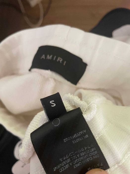 Pantaloni scurti Amiri