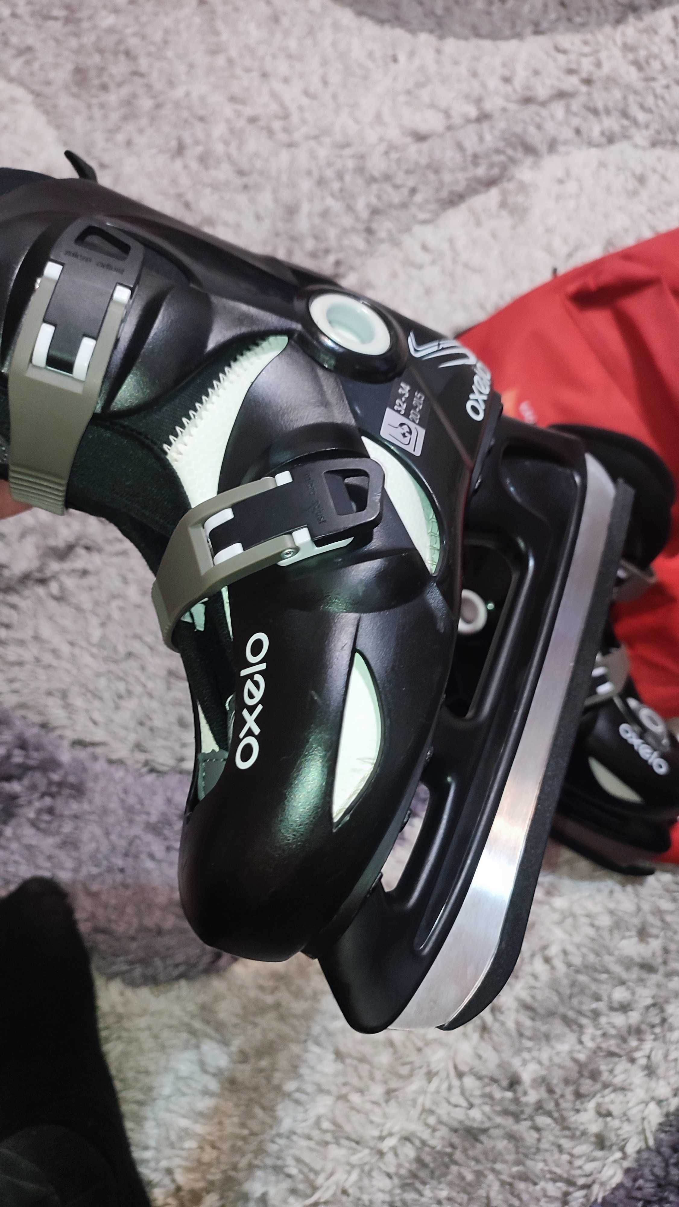 Patine Oxelo 32-34