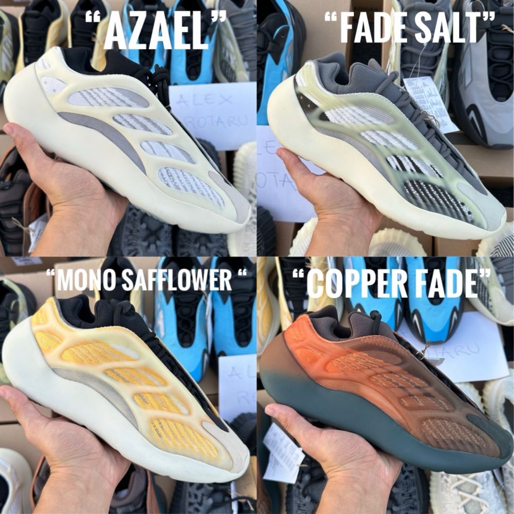 Pantofi Sport Adidas Yeezy 350 Compact ;450;700- 100% originali