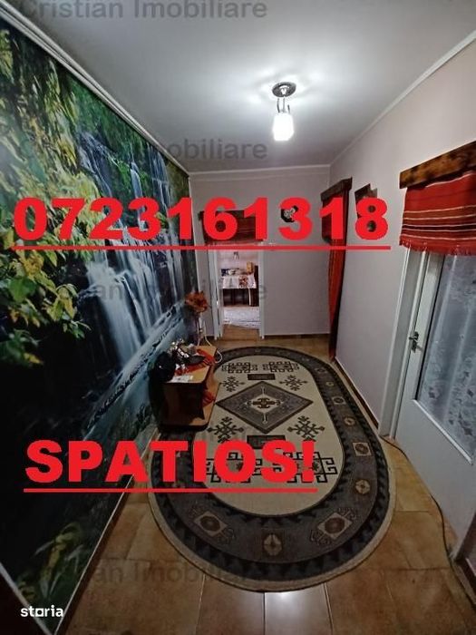 SPATIOS 85mp apartam 4 cam conf I DECOMANDAT  Progresu