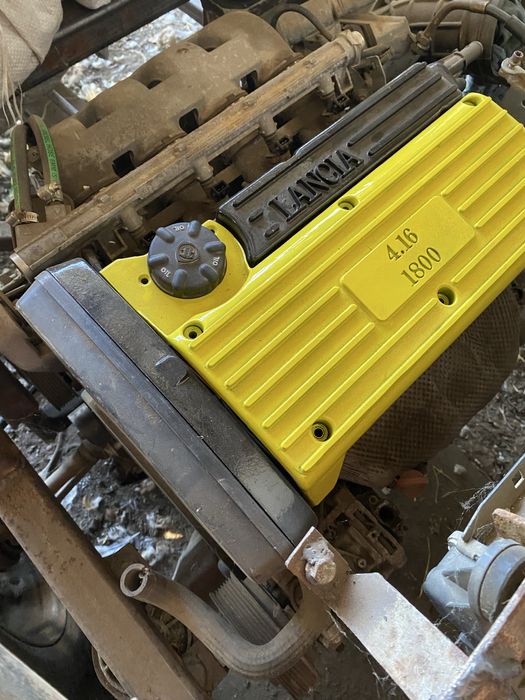 Motor 1.8 Lancia