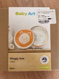 Baby art magic box кутия за отливки на бебешки отпечатъци