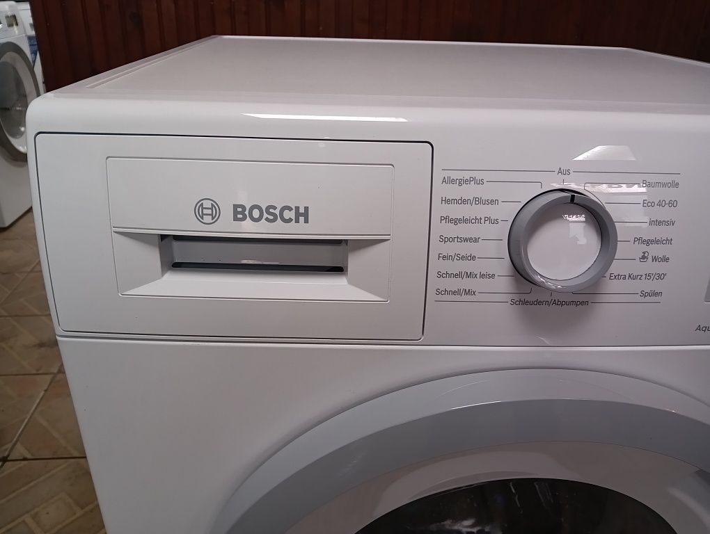 Пералня Бош серия 4 Bosch Serie 4 А+++ 7кг  24 месеца гаранция!!!