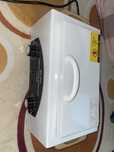 Sterilizator pt instrumentar gene, sprancene, mani si pedi