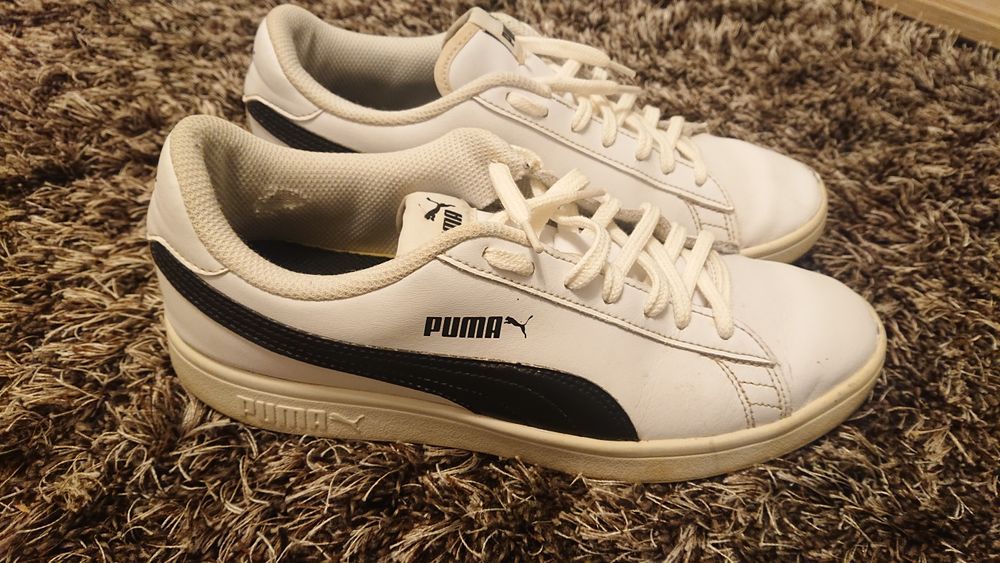 Adidasi Puma piele, nr 41