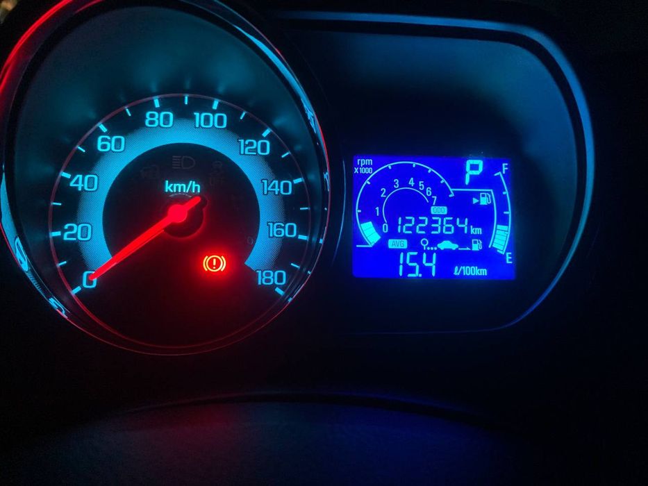 Сотилади Spark 2019 AT