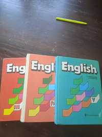 Отдам бесплатно книги по английскому языку