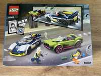 Lego City - Преследване с полицейска кола