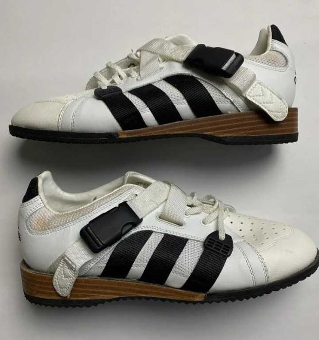 Size 9 - Adidas Adistar 1996 Weightlifting Shoes Vintage RARE
