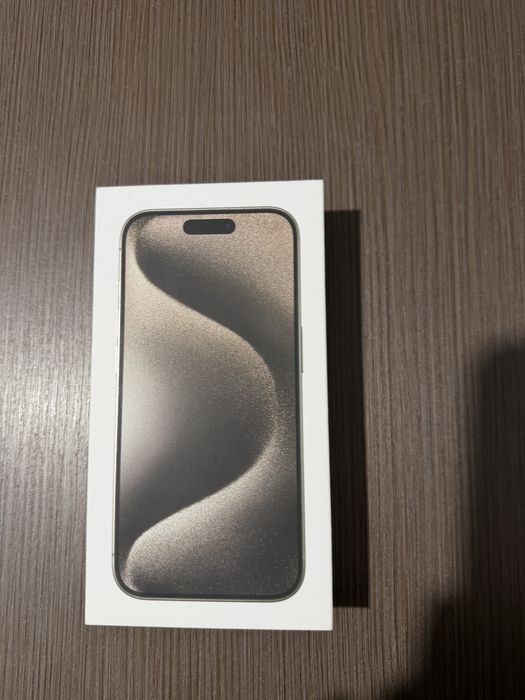 Iphone 15 Pro, 256GB