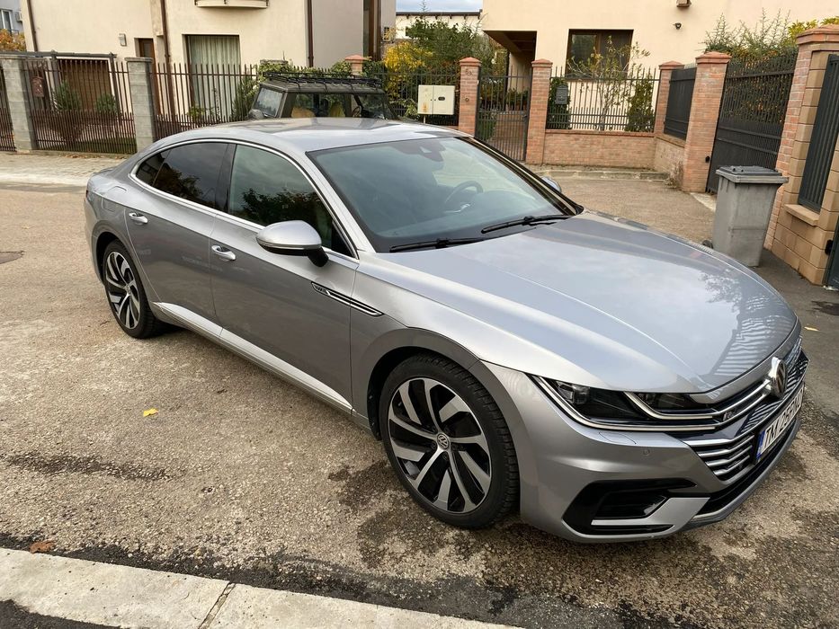 Volkswagen ARTEON Volkswagen ARTEON 2.0 TDI R-Line