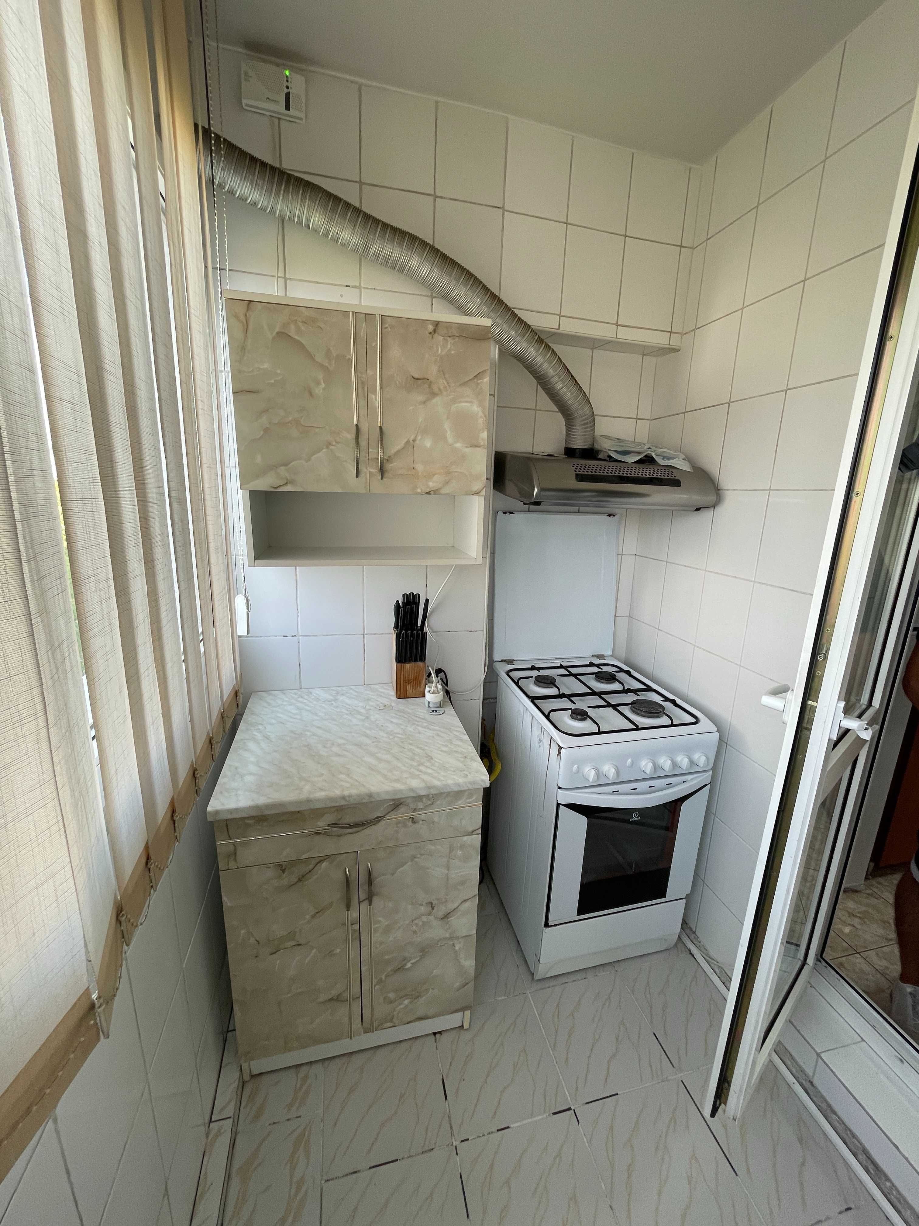 Închiriere 3 camere zona Dristor--baba Novac-str. Vulcan Județul 31-35