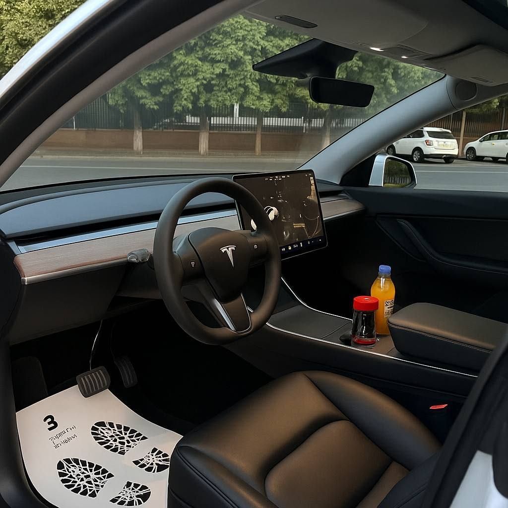Tesla Model Y  Dual Motor Long Range