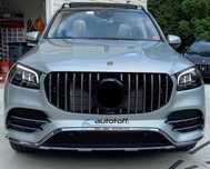 Grila centrala Mercedes GLS X167 (2020+) Chrome Design