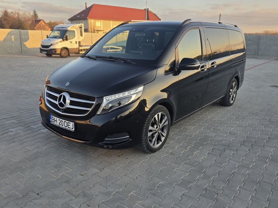 Mercedes benz V-CLS 250