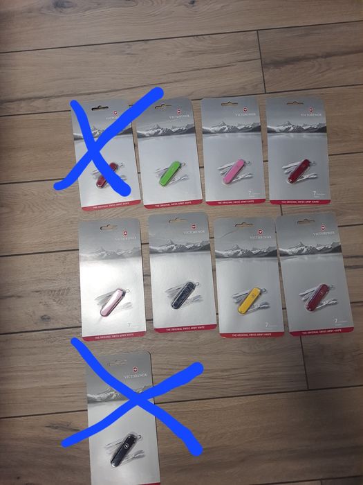 Ножове Victorinox