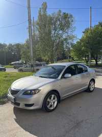 Mazda 3 1.6 hdi 2006 година