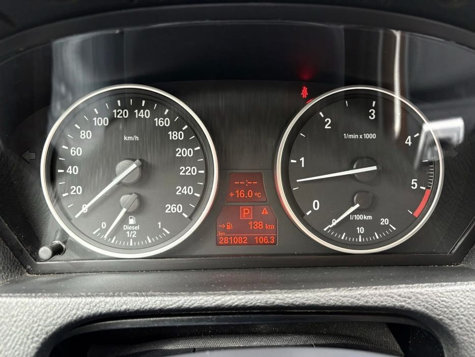 Bmw X5 2011 3.0 tdi