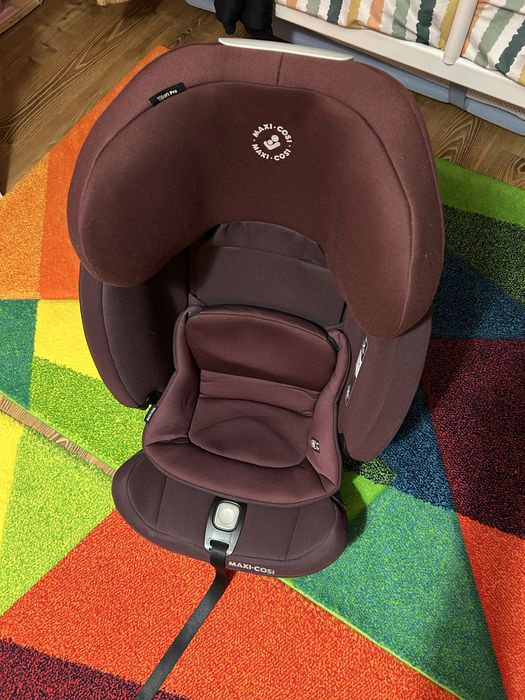 Scaun auto copil maxi cosi titan pro 9-36kg rosu-visiniu