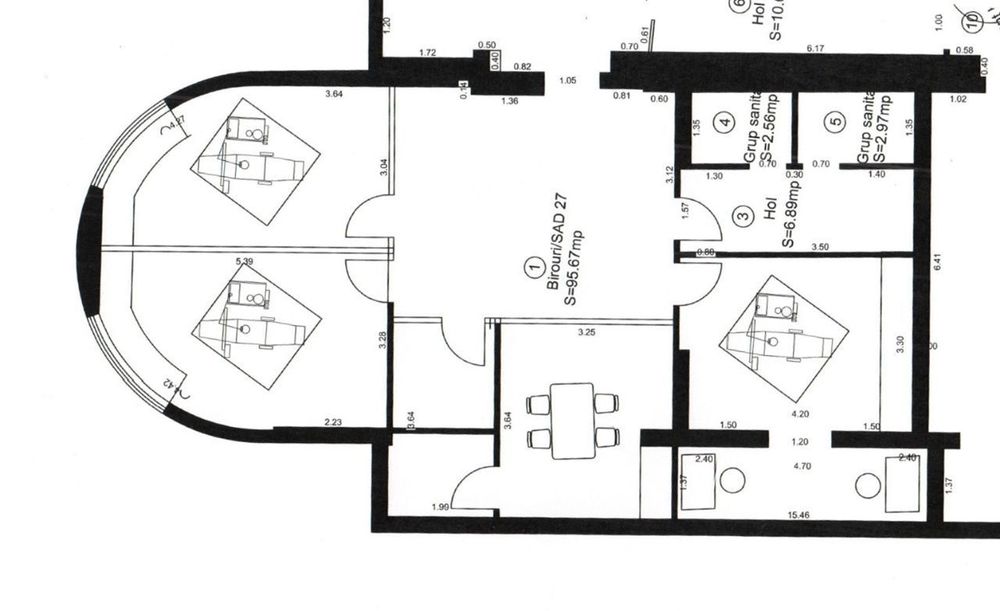 De vanzare spatiu SAD – Fructus Plaza